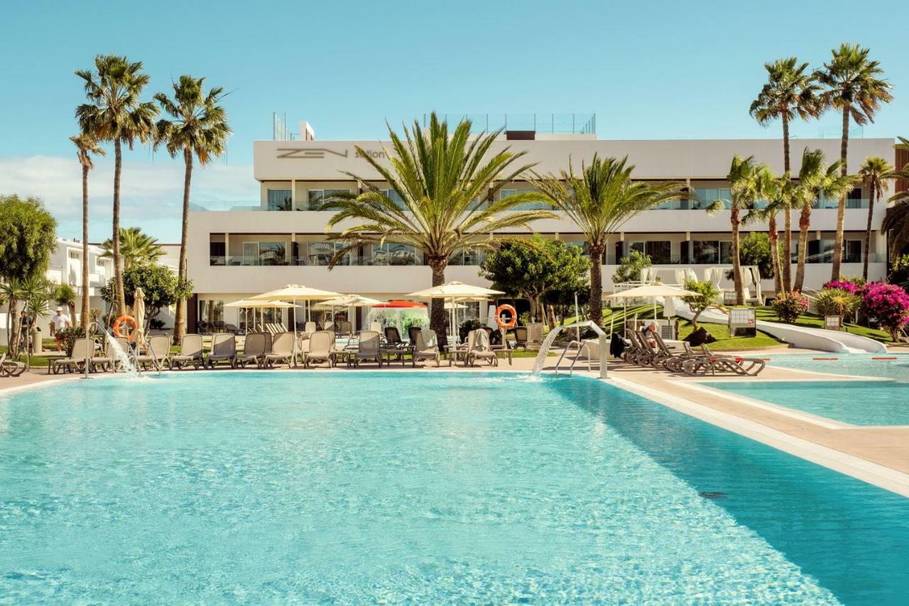 Playa Park Zensation Hotel Corralejo Exterior photo
